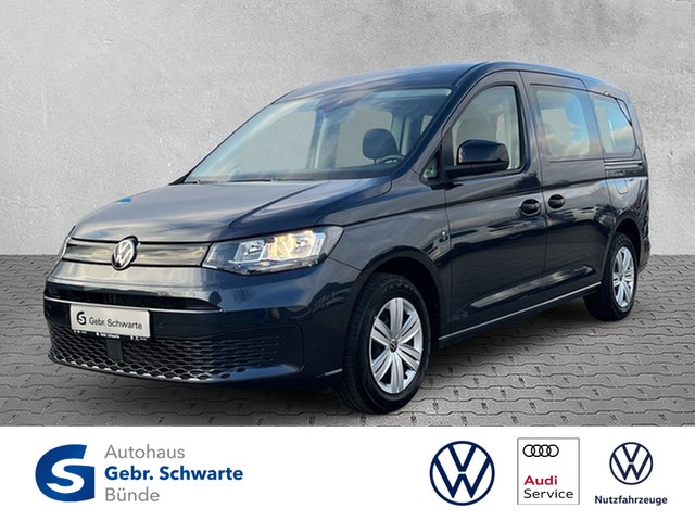 Volkswagen Caddy Maxi 2.0 TDI 7-Sitzer RFK App-Connect