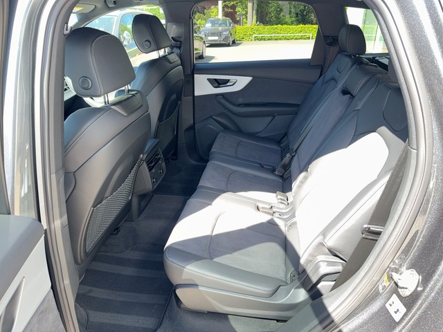 Audi - Q7 50 TDI S line Lang AHK+NAVI+KAMERA+LUFT+SHZG_2