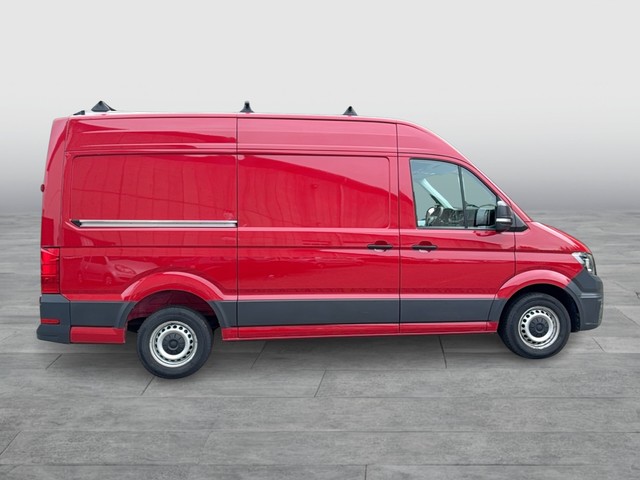 VW - Crafter 35 Kasten MR HD Klima,Navi,AHK,Kamera_11