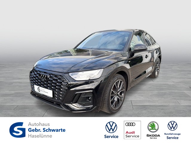 Audi - Q5 Sportback 40 TDI S-tronic S line quattro LUFT_1