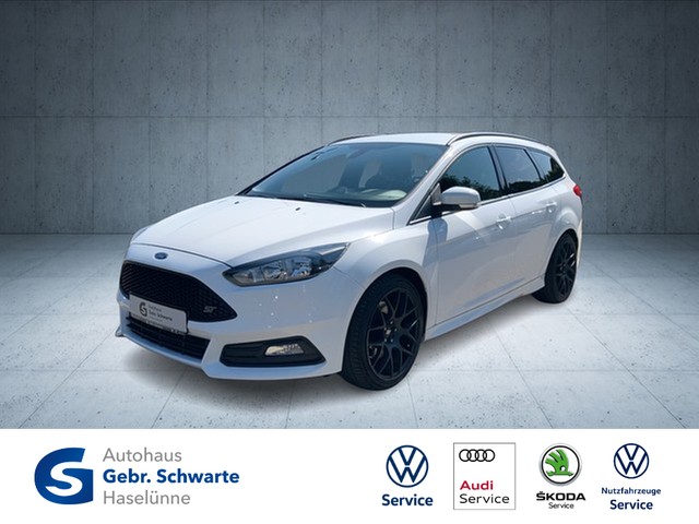 Ford Focus Turnier 2.0 TDCI ST KLIMA+LM18"+RECARO