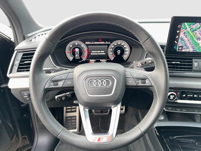 Audi - Q5 Sportback 40 TDI S-tronic S line AHK+LUFT+LED_17