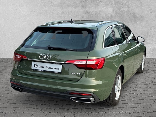 Audi - A4 Avant 2.0 TDI DSG 35 TDI NAVIGATION+KAMERA_11