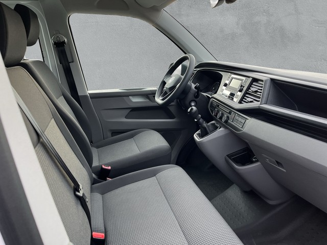 VW - T6 Kombi T6.1 2.0 TDI Kombi lang KLIMA 9-SITZE_2