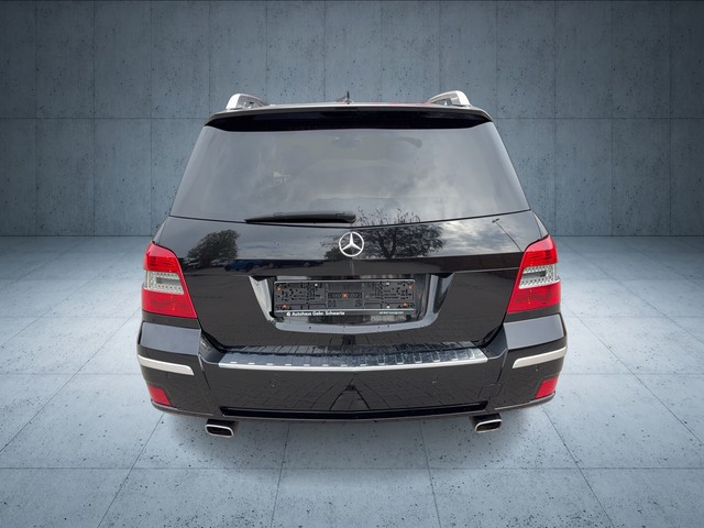 Mercedes-Benz - GLK -Klasse GLK 320 CDI 4Matic AHK RFK Pano Leder_11