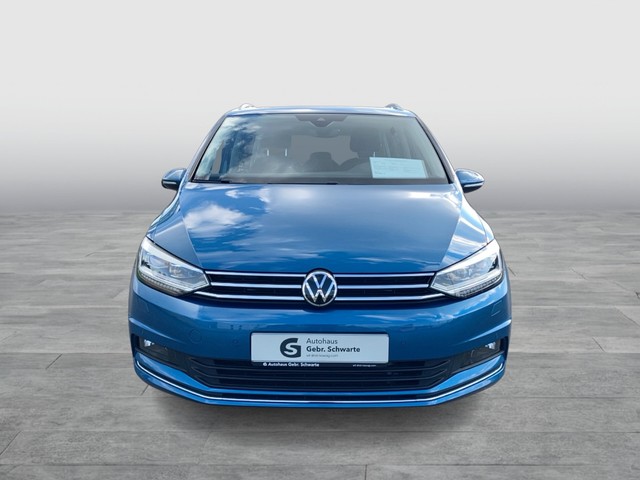 VW - Touran 2.0 TDI DSG Highline AHK+LED+RFK+DCC+E-HK_10