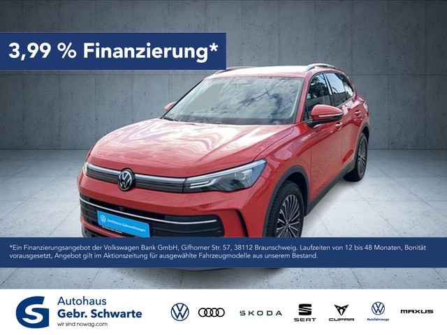VW - Tiguan1.5 eTSI DSG Life ACC AHK CAM LED NAVI SHZG_1