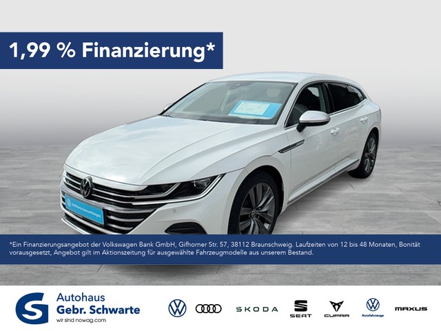 Volkswagen Arteon Shooting Brake 2,0 TDI DSG Elegance AHK