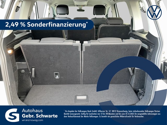 VW - Touran 1.5 TSI MOVE AHK+NAVI-RFK+7-SITZE+RFK+SHZ_6