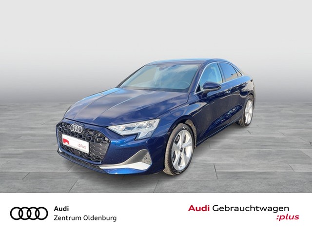 Audi - A3 Lim. 35 TFSI S-tronic advanced STANDHEIZUNG_1