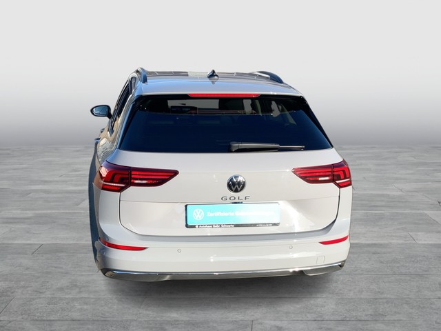 VW - Golf VIII Variant 1.5 TSI Goal ACC AHK LED NAVI_13