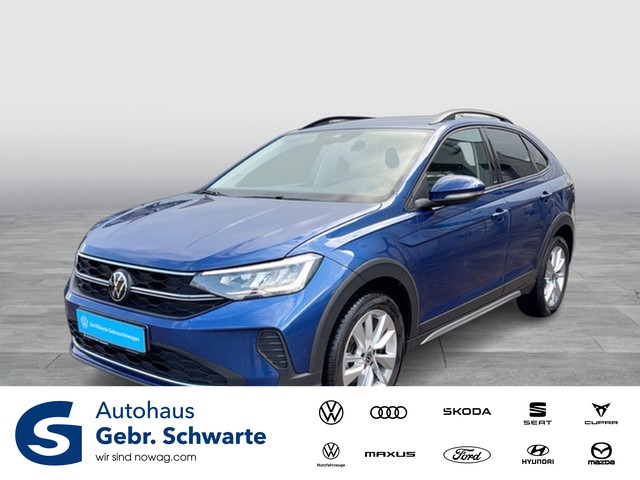 VW - Taigo 1.0 TSI Move RFK Navi SHZ Klimaauto._1