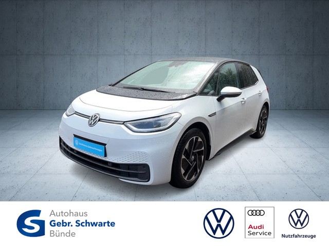 Volkswagen ID.3 Pro Family Pano RFK Matrix 18" Keyless