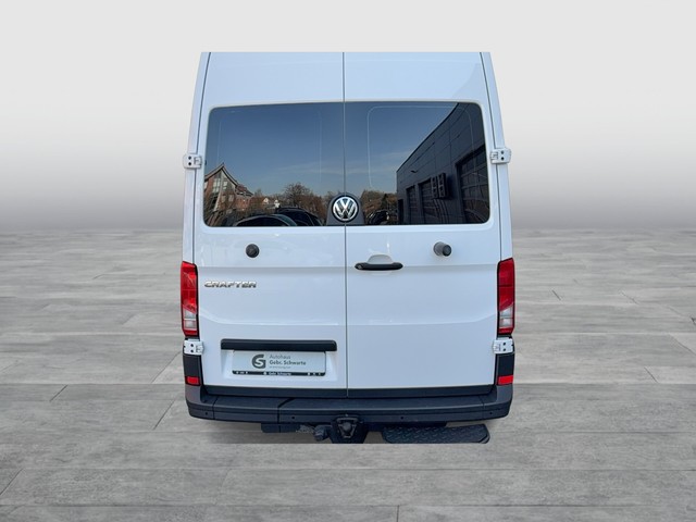 VW - Crafter Kasten 2.0 TDI ML HD ACC+AHK+PDC+KLIMA_8