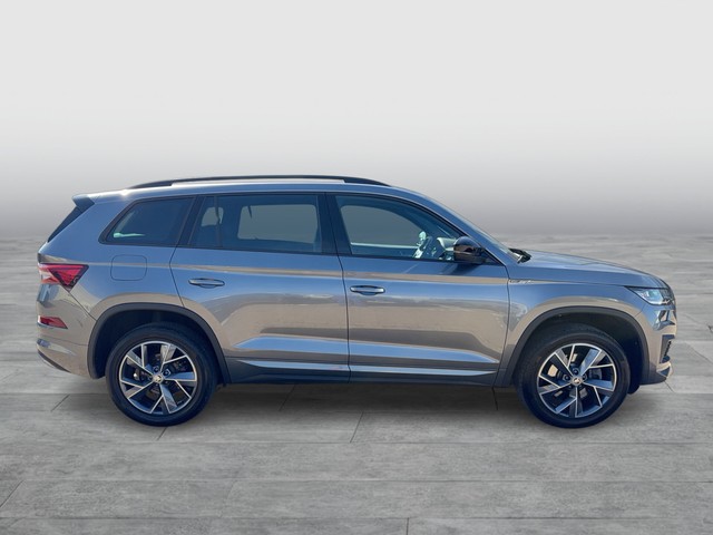 Skoda - Kodiaq 2.0 TDI DSG 4x4 Sportline Pano Standhzg._14