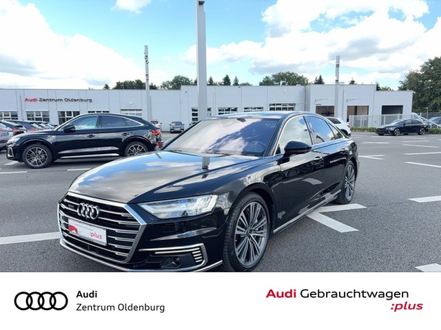 Audi - A8 60 TFSI e Tiptronic quattro MATRIX+PANO_1