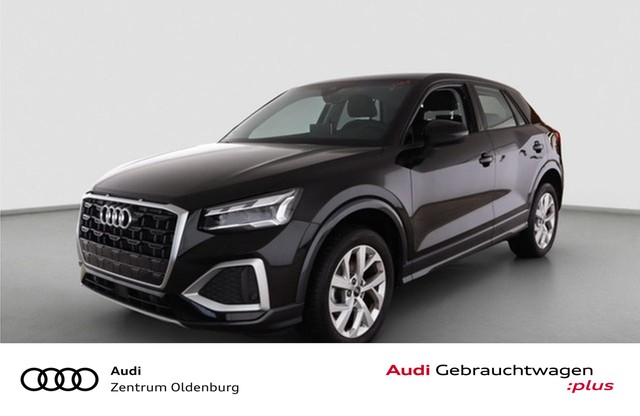 Audi Q2 35 TFSI S-tronic advanced AHK+MATRIX
