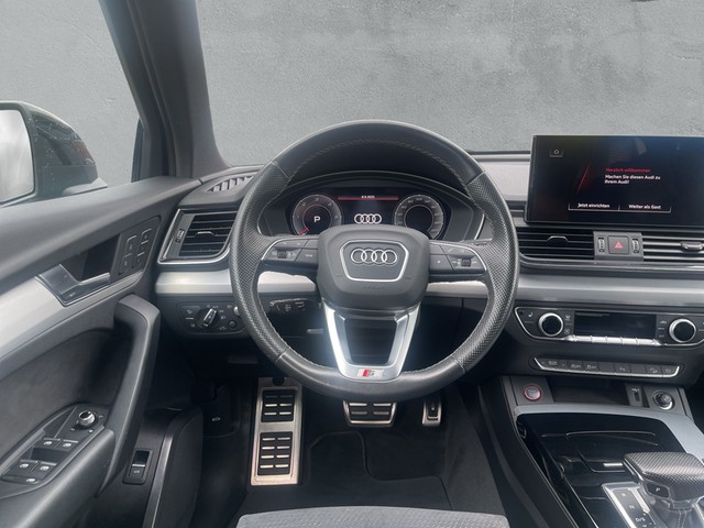 Audi - SQ5 TDI quattroTiptronic AHK HUD LED NAVI PANO_4
