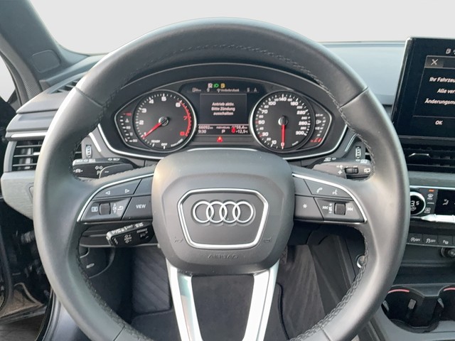 Audi - A4 Avant 40 TFSI quattro s-Tronic ACC+AHK+NAVI_13