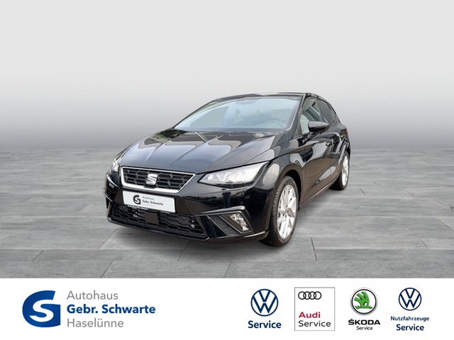 Seat - Ibiza FR 1.0 TSI DSG FR LED+NAVI+SHZG+PDC+LM17"_1