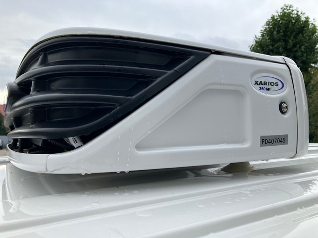 VW - T6.1, L2 NAVI 2KAMMERN CARRIER XARIOS 350 Mt TK_29 VW - T6.1, L2 NAVI 2KAMMERN CARRIER XARIOS 350 Mt TK_29