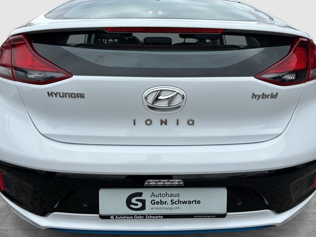 Hyundai - IONIQ loniq 1.6 Hybrid Trend ACC+Kamera_14