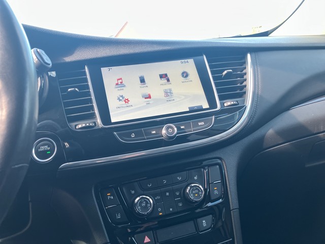 Opel - Mokka X 1.4 Turbo Ultimate KAMERA+AHK+NAVI+SHZG_8