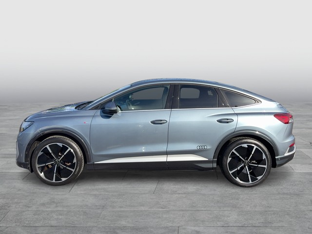 Audi - Q4 e-tron Sportback 40 S-Line MATRIX+NAVI+_5