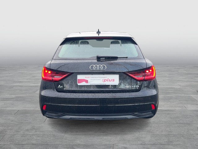 Audi - A1 Sportback 30 TFSI S-tronic advanced LED+NAVI+_7