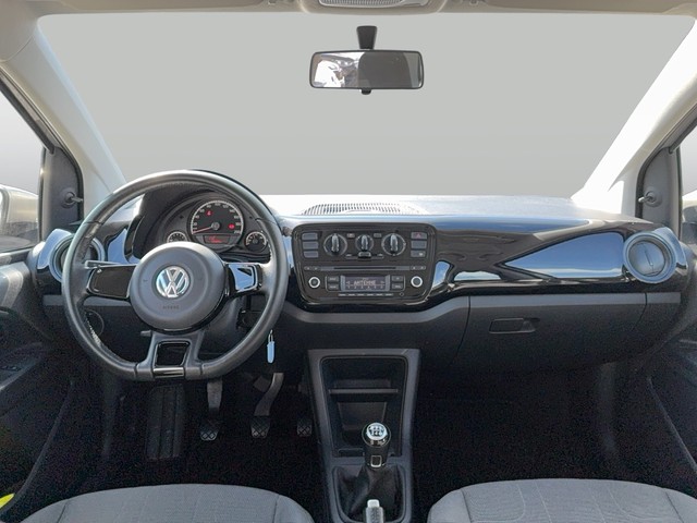 VW - up! 5-türer move up! Klima+E-FH+ZV+Radio MP3+AUX_2
