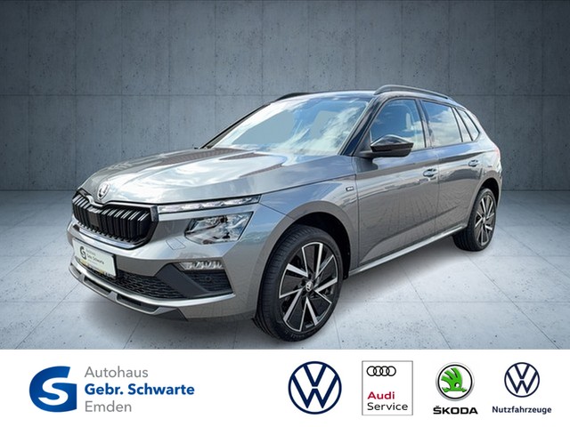 Škoda Kamiq 1.5 TSI DSG Selection Virtual+Kamera+Navi+Sitzhzg.