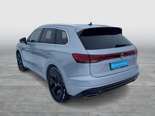 VW - Touareg 3.0 TDI 4M R-Line Leder AHK Pano Stand_7