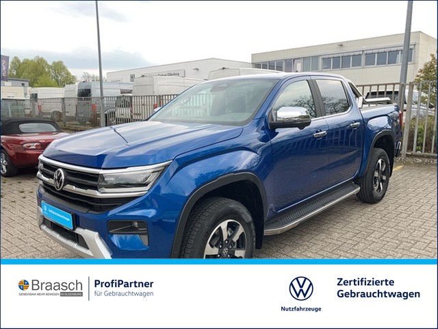 Volkswagen Amarok 3.0 TDI Style IQ-Light,StandHz,ACC,AHK