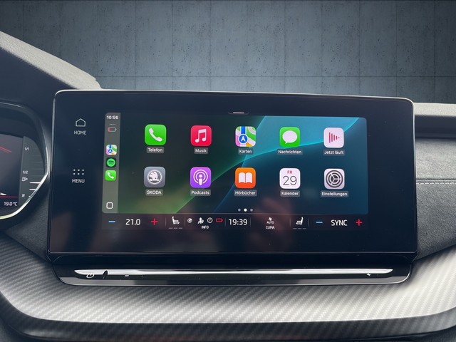Skoda - Octavia Combi 2.0 TSI DSG RS Plus HUD Pano 1.Hand!_14