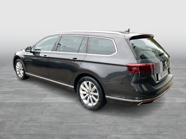 VW - Passat Variant 2.0 TDI DSG Elegance AHK+ACC+NAVI_10