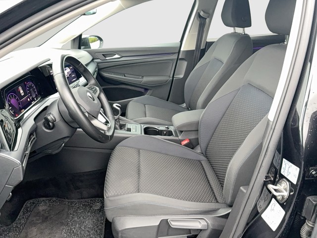 VW - Golf VIII Lim. 1.0 TSI United NAVI+APP+SPUR+SHZ_12