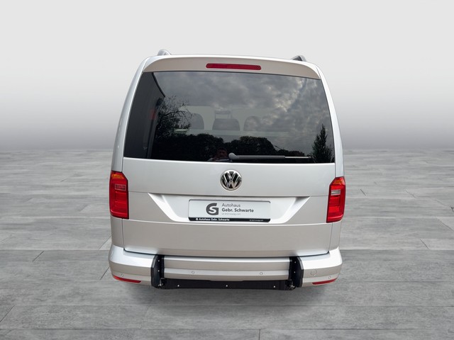 VW - Caddy Kombi 2.0 TDI Comfortline Rollstuhlrampe_8 VW - Caddy Kombi 2.0 TDI Comfortline Rollstuhlrampe_8
