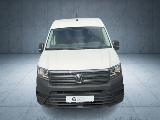 VW - Crafter 35 Kasten 2.0 TDI Autom. LANG+HOCH NAVI_15