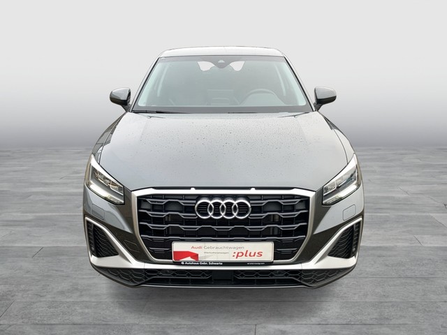 Audi - Q2 35 TFSI S-tronic S-line CAM LED NAVI SHZG TEMP_13
