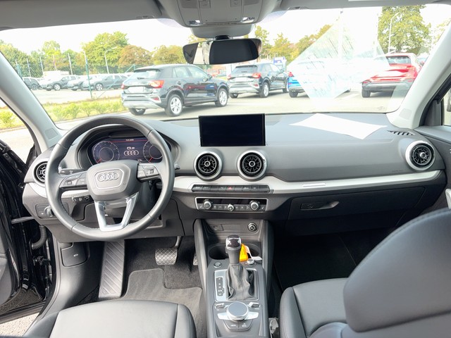 Audi - Q2 35 TFSI S-tronic S-Line ACC+LEDER_2