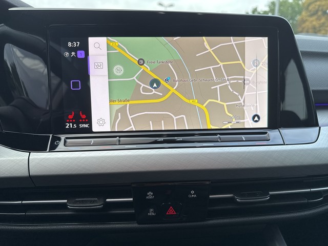 VW - Golf VIII 1.0 eTSI DSG Life ACC+LED+NAVI+RFK+SHZ_6