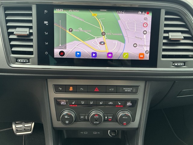 CUPRA - Ateca 1.5 TSI DSG AHK+ACC+LED+NAVI+SHZG+DAB+LM19"_5