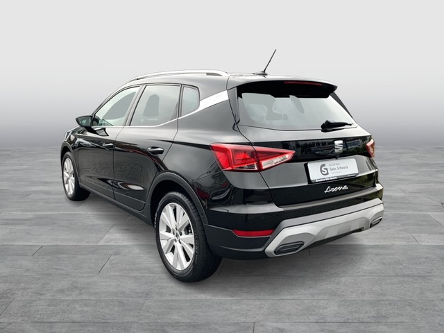 Seat - Arona 1.0 TSI DSG Xperience CAM LED NAVI SHZG_7