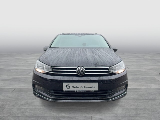 VW - Touran 1.5 TSI DSG Comfortline 7-SITZER+AHK+NAVI_11