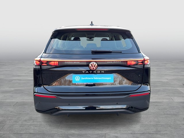 VW - Tayron 2.0 TDI DSG 4Motion Life 7-SITZER+ACC+AHK_12