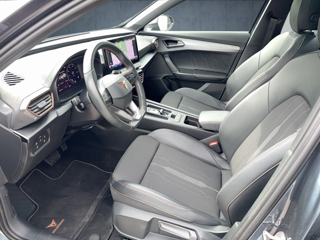 CUPRA - Formentor 1.5 TSI DSG AHK+PANO+ACC+LED+NAVI+PDC_16