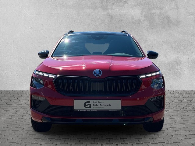 Skoda - Kamiq 1.5 TSI DSG Monte Carlo LED+KAMERA+NAVI+_7