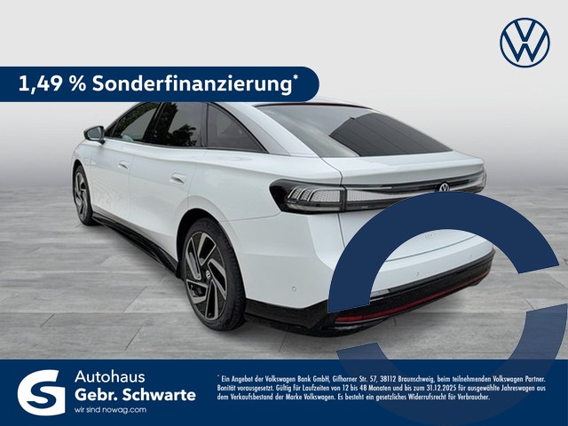 VW - ID.7 Pro 77kWh NAVI+ACC+AHK+WÄRMEPUMPE+KAMERA_9