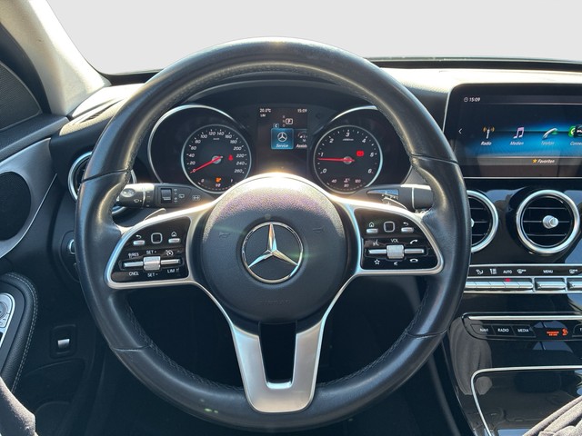 Mercedes-Benz - C 220d T Avantgarde AHK+Navi+Kamera+LED+Sitzhzg._6