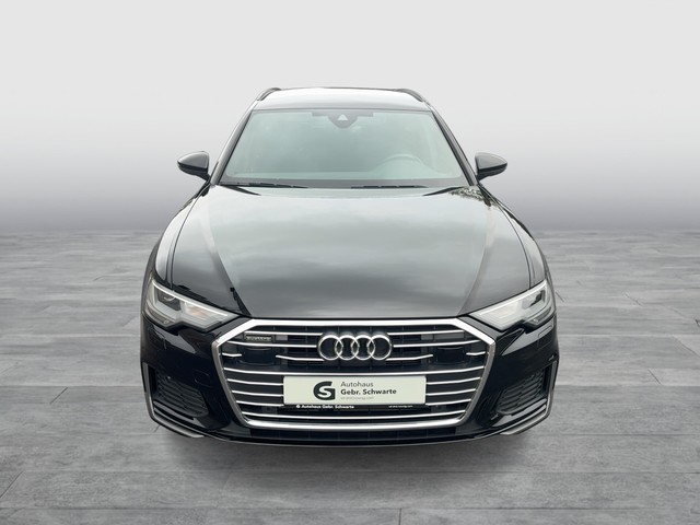 Audi - A6 Avant 50 TFSI e quattro S-line ACC+AHK+NAVI_11